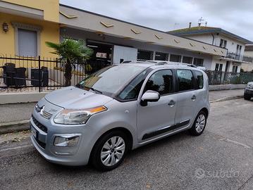 Citroen C3 Picasso 81 kW anche neopatentati 