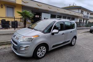 Citroen C3 Picasso 81 kW anche neopatentati 