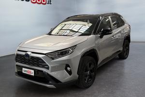 Toyota RAV4 2.5 vvt-ie h Style 2wd 218cv e-cvt