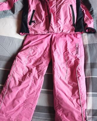 Tuta sci colmar 8 anni