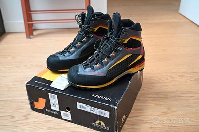 Scarpe alpinismo La Sportiva Trango Tower GTX 44.5