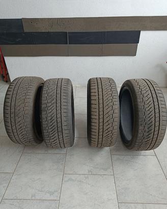 4 pneumatici termici