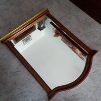 Specchio in arte povera