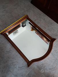 Specchio in arte povera