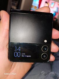 z flip 3 samsung
