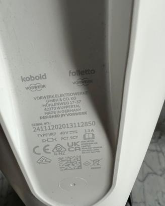 Folletto fk7