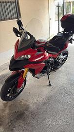 Ducati multistrada 1200 s 2010 carbonio