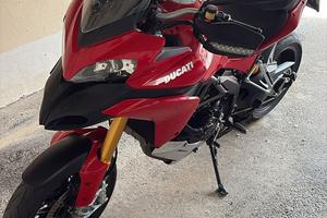 Ducati multistrada 1200 s 2010 carbonio
