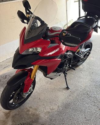 Ducati multistrada 1200 s 2010 carbonio