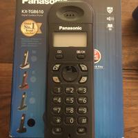 Telefono cordless Panasonic