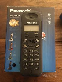 Telefono cordless Panasonic