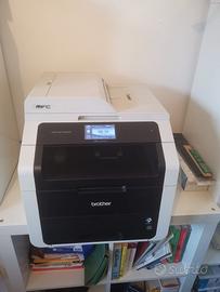 Stampante laser a colori Brother