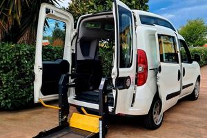 Fiat Doblo Doblò 1.6 TETTO ALTO TRASPORTO DISABILI