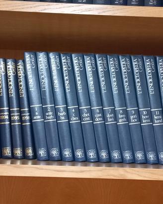 Enciclopedia Grolier 