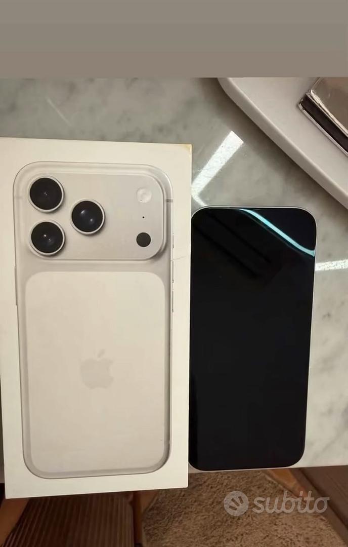 Iphone 17 pro