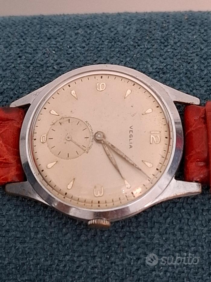 Orologio veglia Vendita in Abbigliamento e accessori