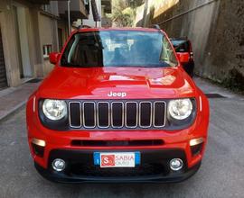 JEEP RENEGADE 1.6 MULTIJET 120cv LONGITUDE