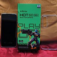 Infinix Hot 60 5G+