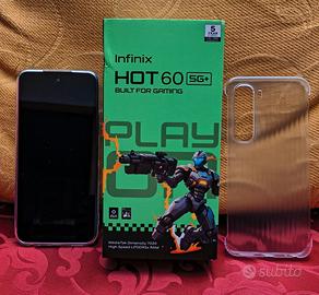Infinix Hot 60 5G+