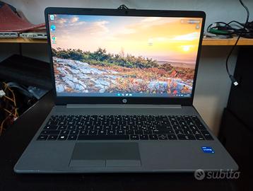 💻 HP 250 G8 – i5 11ª GEN;16 GB RAM;SSD NVMe 512GB