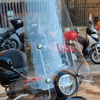 Parabrezza alto Vespa 300 / 310 / ecc