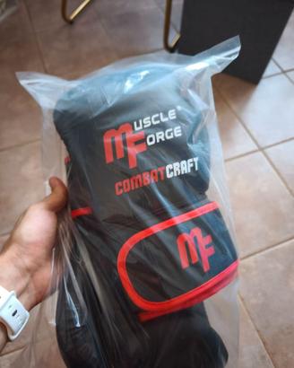 Guantoni da Boxe 14 Oz – Uomo e Donna, per Sparrin