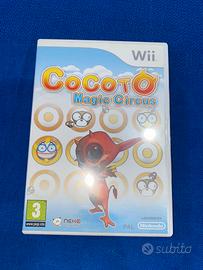 Cocoto Magic Circus Wii usato