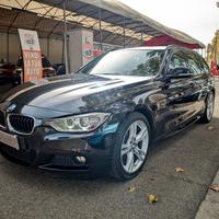 Bmw 318 2.0 TDI SW AUTOMATICA TAGLIANDI