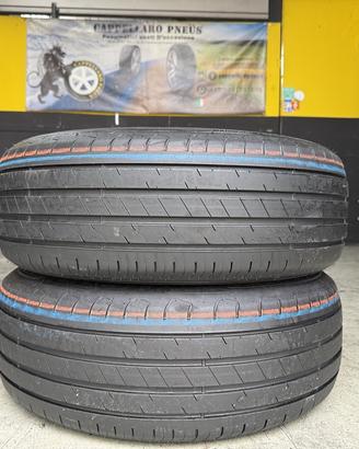 2 Gomme Goodyear 235/60R18 107V Estive 90% Residui