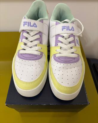 Scarpe Fila multicolore COME NUOVE!