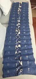 Bandiere Nautiche / Gran Pavese (40 Tasche)