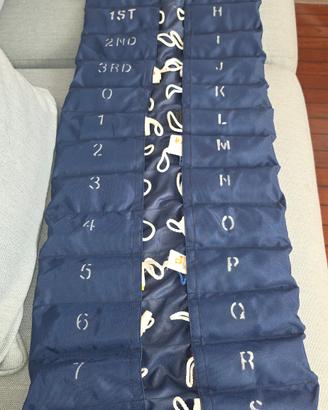 Bandiere Nautiche / Gran Pavese (40 Tasche)