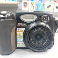 MACCHINIA FOTOGRAFICA NIKON COOLPIX 5400