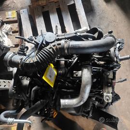 MOTORE OPEL ANTARA 2.0 TD 2007 Z20S 829/2025
