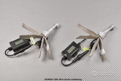 Kit LED per HONDA CBR AfricaTwin Goldwing STANDARD