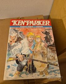 Fumetti Ken Parker Bonelli più speciali