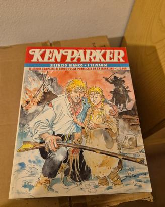 Fumetti Ken Parker Bonelli più speciali