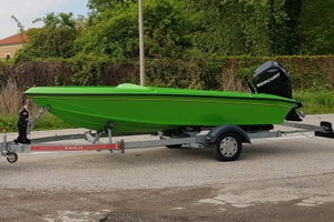 Brube evo 2 powerlift + carrello satellite