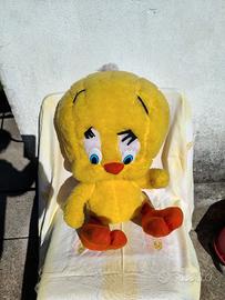 Titty peluche vintage