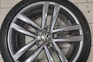 Cerchio VW golf 7 rline