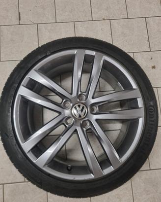 Cerchio VW golf 7 rline