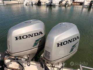 COPPIA HONDA BF200XCU