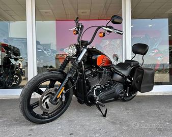 Harley-davidson Softail Street Bob