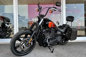 Harley-davidson Softail Street Bob