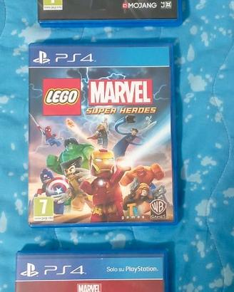 Giochi per PS4