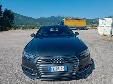 Vendi Audi A4 2.0 TDI 190CV Quattro S-Tronic