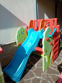 scivolo bambini 