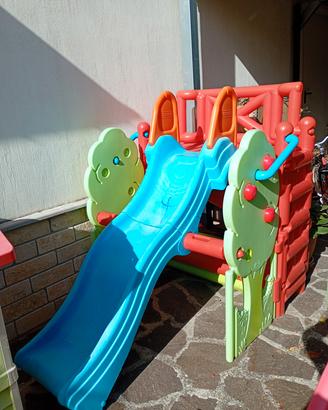 scivolo bambini 