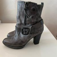 STIVALETTI NERO GIARDINI DA DONNA EU37