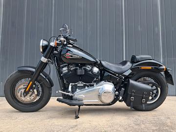Harley-Davidson FLSL Softail Slim 107"